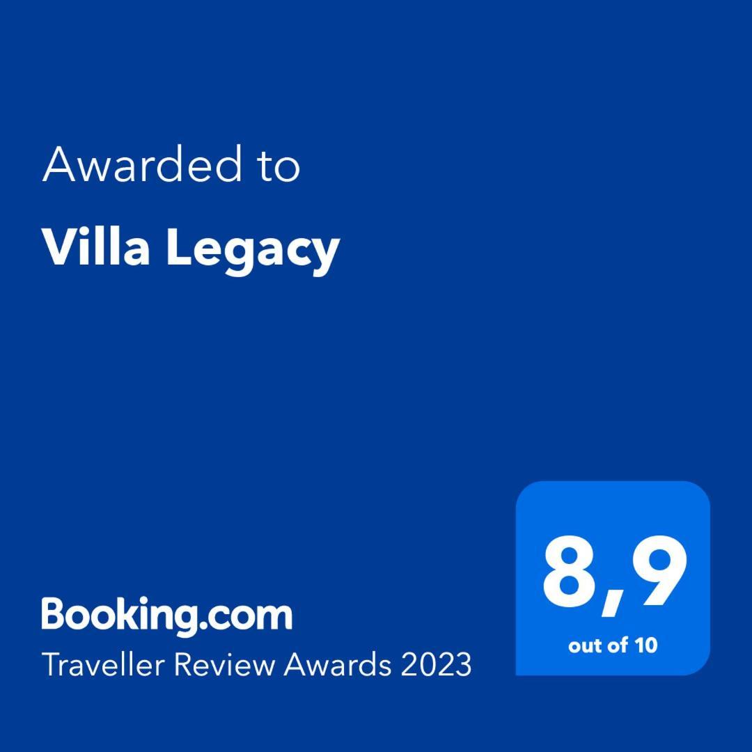 Villa Legacy Krusvar Екстер'єр фото